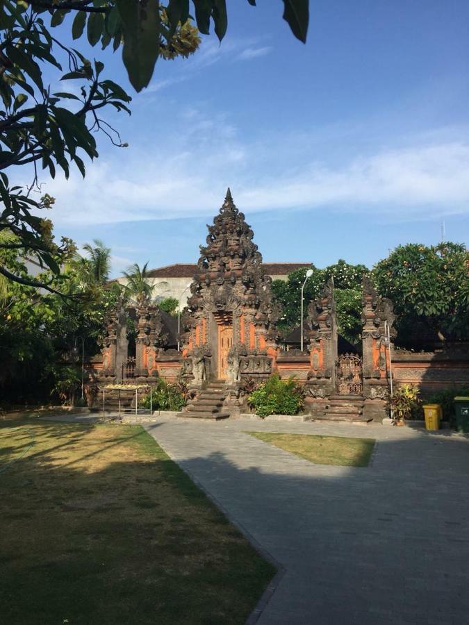 Rumah Kayu Bali Kuta Lombok Exterior foto